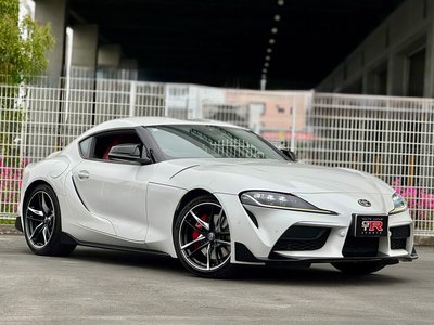 TOYOTA SUPRA - 6