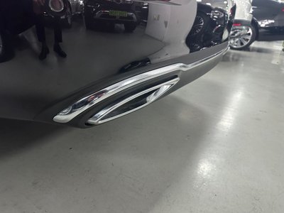 MERCEDES-BENZ E-CLASS - 5