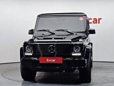 MERCEDES-BENZ G-CLASS - 2