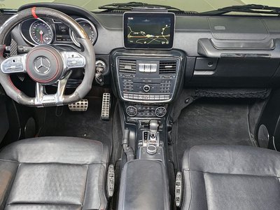 MERCEDES-BENZ G-CLASS - 5