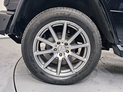 MERCEDES-BENZ G-CLASS - 6