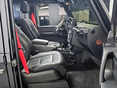 MERCEDES-BENZ G-CLASS - 10