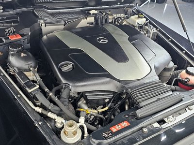 MERCEDES-BENZ G-CLASS - 7