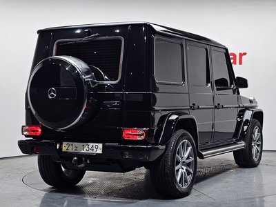 MERCEDES-BENZ G-CLASS - 4