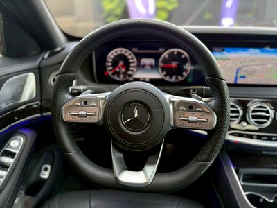 2020 Mercedes-BENZ S-CLASS — миниатюра 12