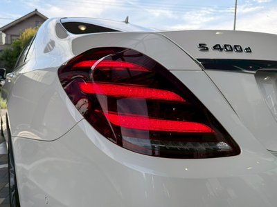 2020 Mercedes-BENZ S-CLASS — миниатюра 39