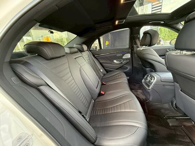 2020 Mercedes-BENZ S-CLASS — миниатюра 19