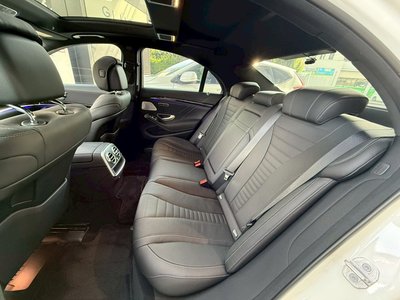2020 Mercedes-BENZ S-CLASS — миниатюра 18