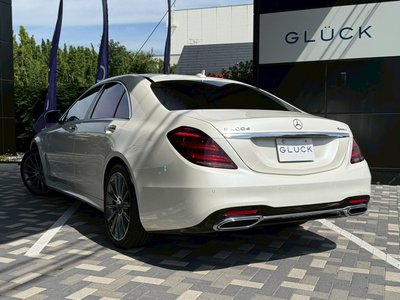 2020 Mercedes-BENZ S-CLASS 照片 2