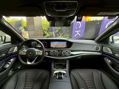2020 Mercedes-BENZ S-CLASS 照片 3
