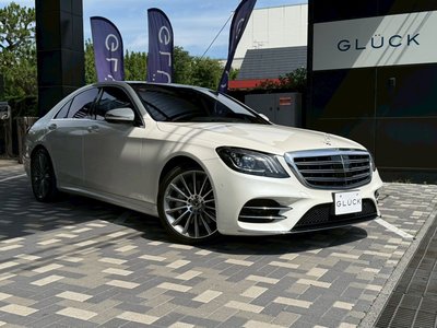 2020 Mercedes-BENZ S-CLASS 照片 1