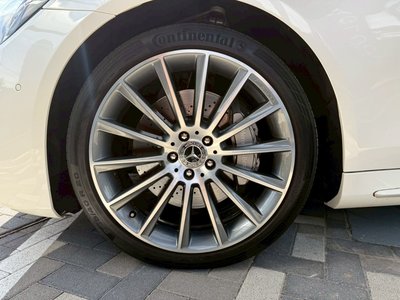 2020 Mercedes-BENZ S-CLASS — миниатюра 41