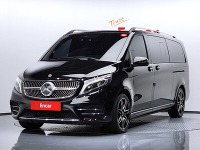 MERCEDES-BENZ V-CLASS