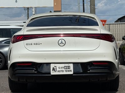 صورة 7 لـ 2023 Mercedes-BENZ EQS