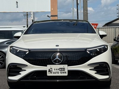 صورة 2 لـ 2023 Mercedes-BENZ EQS