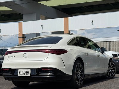 صورة 6 لـ 2023 Mercedes-BENZ EQS
