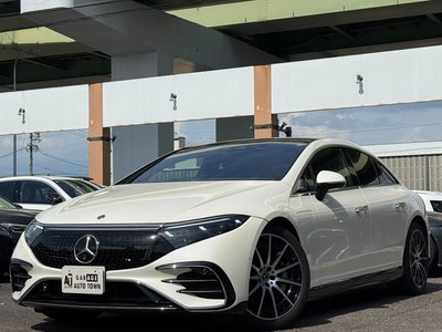 صورة 1 لـ 2023 Mercedes-BENZ EQS
