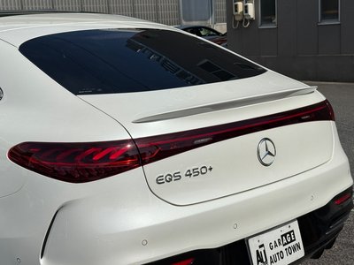 صورة مصغرة 12 لـ 2023 Mercedes-BENZ EQS