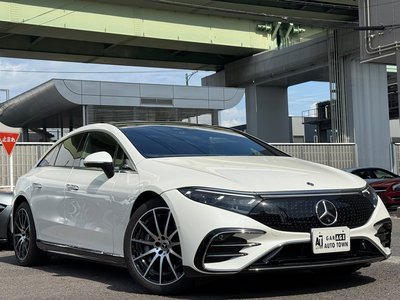 صورة 3 لـ 2023 Mercedes-BENZ EQS