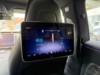صورة مصغرة 24 لـ 2023 Mercedes-BENZ EQS
