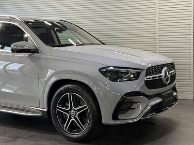 2025 Mercedes-BENZ GLE photo 4