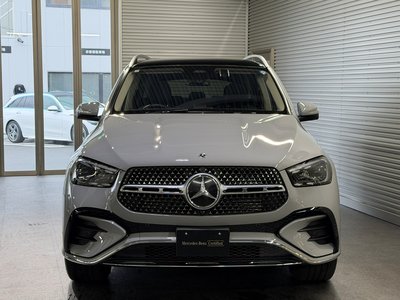 2025 Mercedes-BENZ GLE photo 5