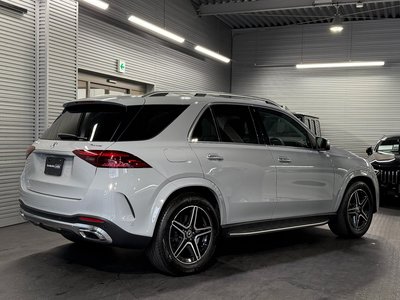 صورة مصغرة 60 لـ 2025 Mercedes-BENZ GLE