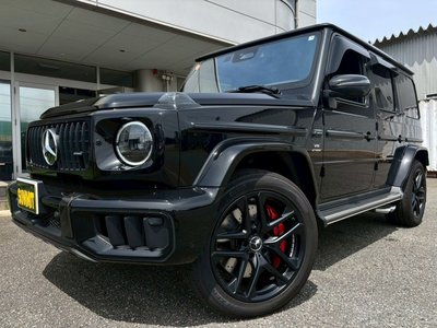 MERCEDES-BENZ G-CLASS AMG - 1