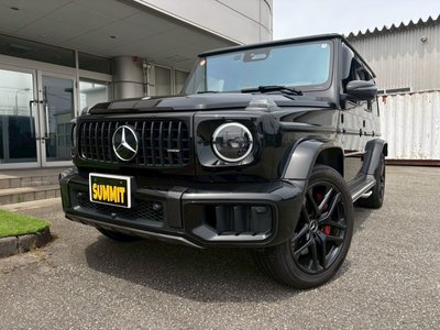 MERCEDES-BENZ G-CLASS AMG - 2