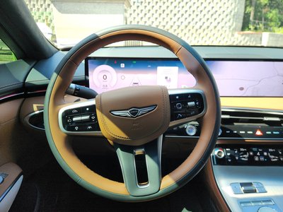 2025 Genesis GV70 缩略图 12