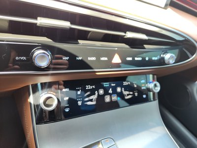 2025 Genesis GV70 缩略图 16