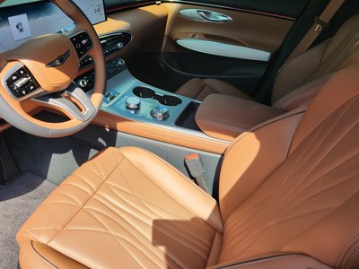 2025 Genesis GV70 缩略图 14