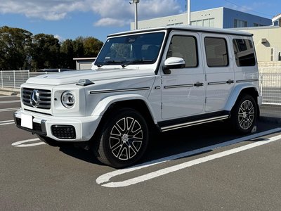 MERCEDES-BENZ G-CLASS - 3