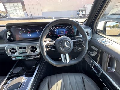 MERCEDES-BENZ G-CLASS - 9