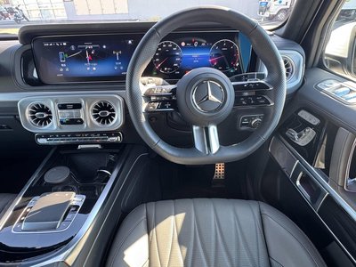 MERCEDES-BENZ G-CLASS - 7