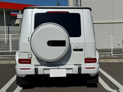 MERCEDES-BENZ G-CLASS - 4