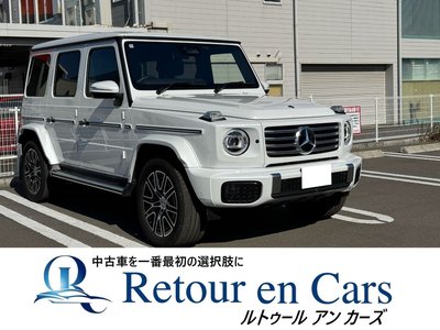 MERCEDES-BENZ G-CLASS - 1