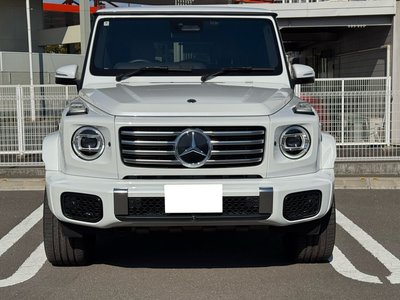 MERCEDES-BENZ G-CLASS - 2