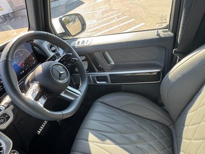 MERCEDES-BENZ G-CLASS - 6