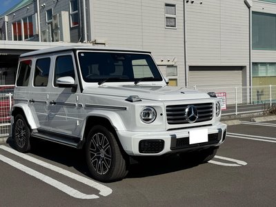 MERCEDES-BENZ G-CLASS - 5