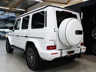 MERCEDES-BENZ G-CLASS - 3