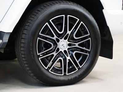 MERCEDES-BENZ G-CLASS - 5