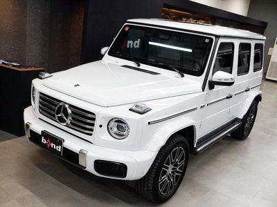 MERCEDES-BENZ G-CLASS - 9