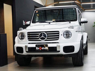 MERCEDES-BENZ G-CLASS - 6