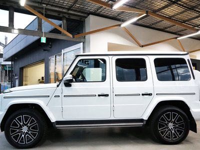 MERCEDES-BENZ G-CLASS - 2