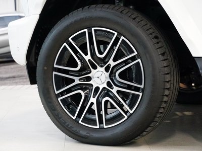 MERCEDES-BENZ G-CLASS - 4