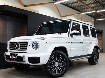 MERCEDES-BENZ G-CLASS - 8
