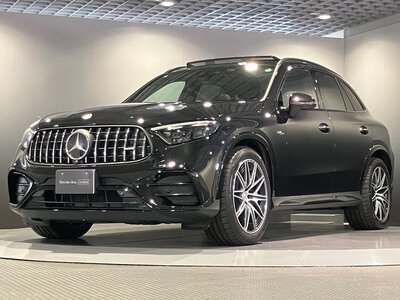 MERCEDES-BENZ GLC AMG