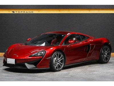 MCLAREN 540C COUPE - 1