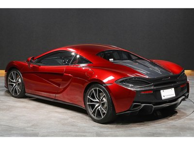 MCLAREN 540C COUPE - 8